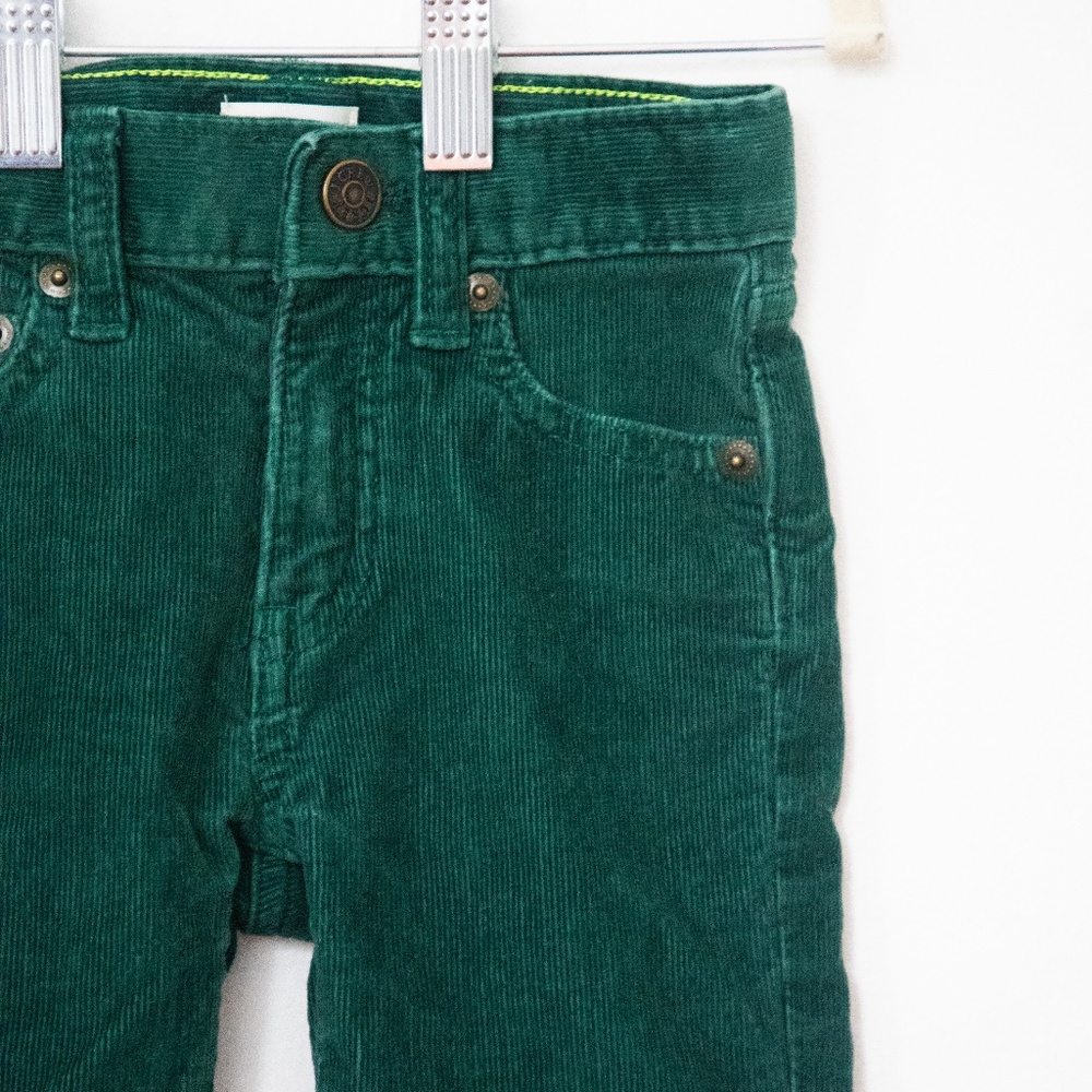 SOLD J Crew Factory Boys' slim flex corduroy pant